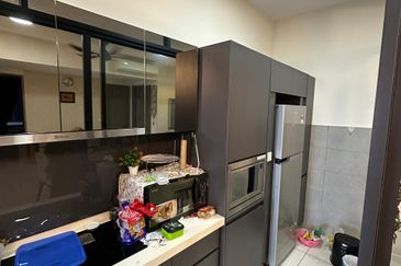 Bennington Residences @ SkyArena, Setapak