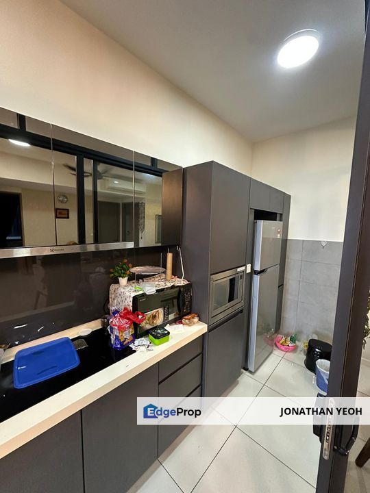 KL Setapak Bennington Residences Condo Fully Furnished For Rent , Kuala Lumpur, Setapak