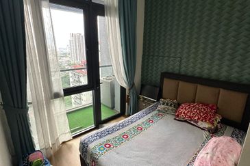 Bennington Residences @ SkyArena, Setapak