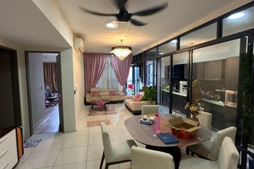 Bennington Residences @ SkyArena, Setapak