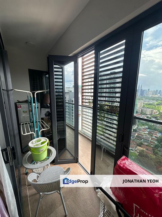 KL Setapak Bennington Residences Condo Fully Furnished For Rent , Kuala Lumpur, Setapak