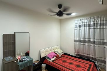 Bennington Residences @ SkyArena, Setapak