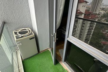 Bennington Residences @ SkyArena, Setapak