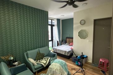 Bennington Residences @ SkyArena, Setapak