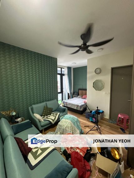 KL Setapak Bennington Residences Condo Fully Furnished For Rent , Kuala Lumpur, Setapak