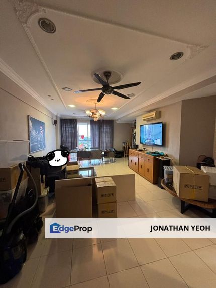 KL Setapak Wangsa Maju Villa Wangsamas Fully Furnished for rent, Kuala Lumpur, Wangsa Maju