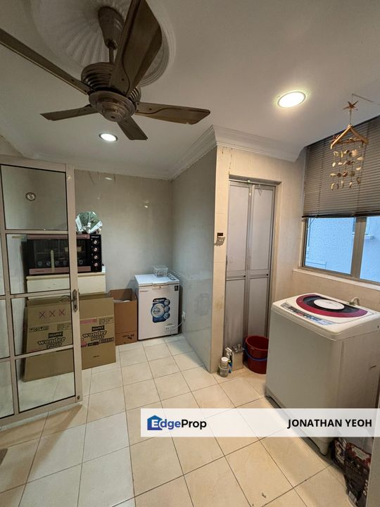 KL Setapak Wangsa Maju Villa Wangsamas Fully Furnished for rent, Kuala Lumpur, Wangsa Maju