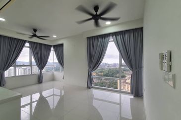 The Ridge @ KL East (Residensi Rabung KL Timur)