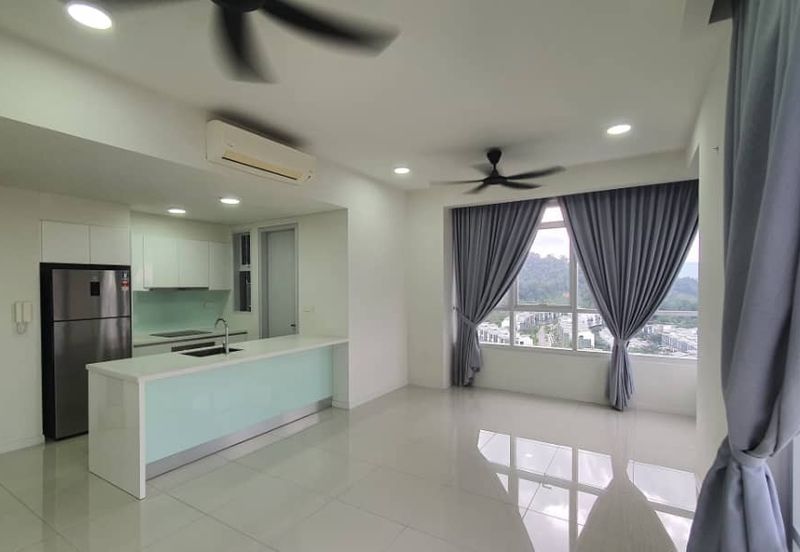 The Ridge @ KL East (Residensi Rabung KL Timur)