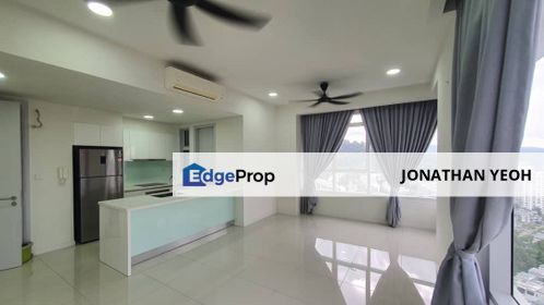 KL East The Ridge Condo Partly Furnish For Rent, Kuala Lumpur, Taman Melawati