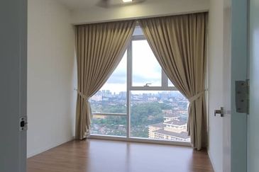 The Ridge @ KL East (Residensi Rabung KL Timur)