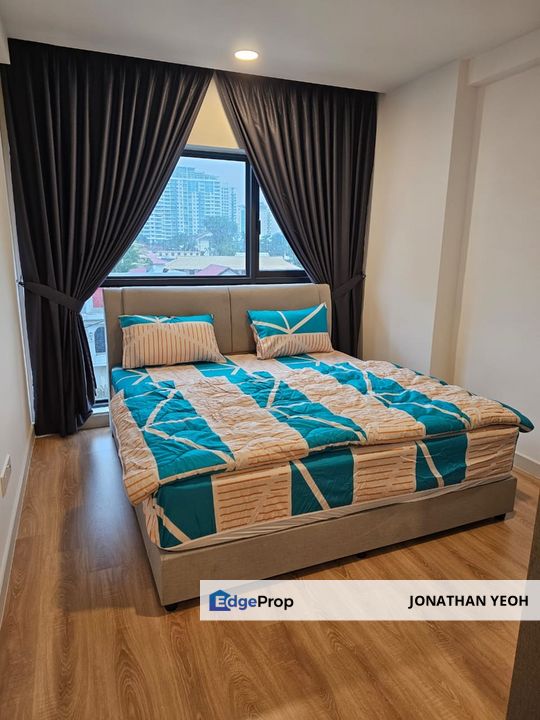 KL Ampang The Atrium Embassy road Fully Furnished 3 Room, Kuala Lumpur, Ampang