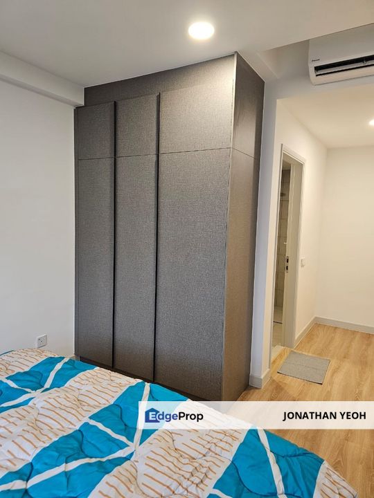 KL Ampang The Atrium Embassy road Fully Furnished 3 Room, Kuala Lumpur, Ampang