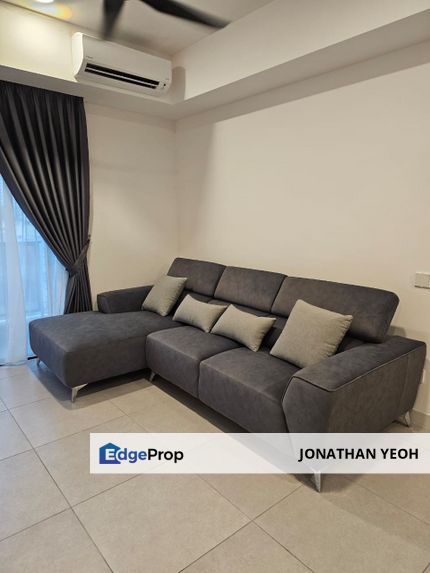 KL Ampang The Atrium Embassy road Fully Furnished 3 Room, Kuala Lumpur, Ampang