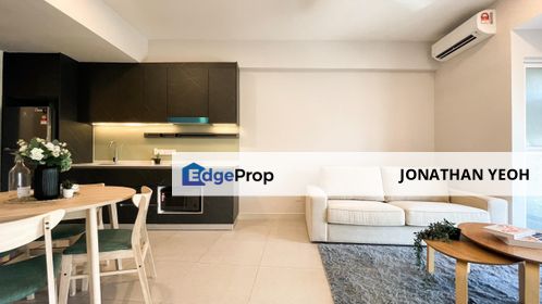 KL Ampang The Atrium Embassy road Fully Furnished 1 Plus 1 Room, Kuala Lumpur, Ampang