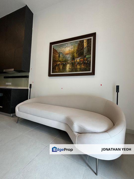 KL Ampang The Atrium Embassy road Fully Furnished 1 Plus 1 Room, Kuala Lumpur, Ampang