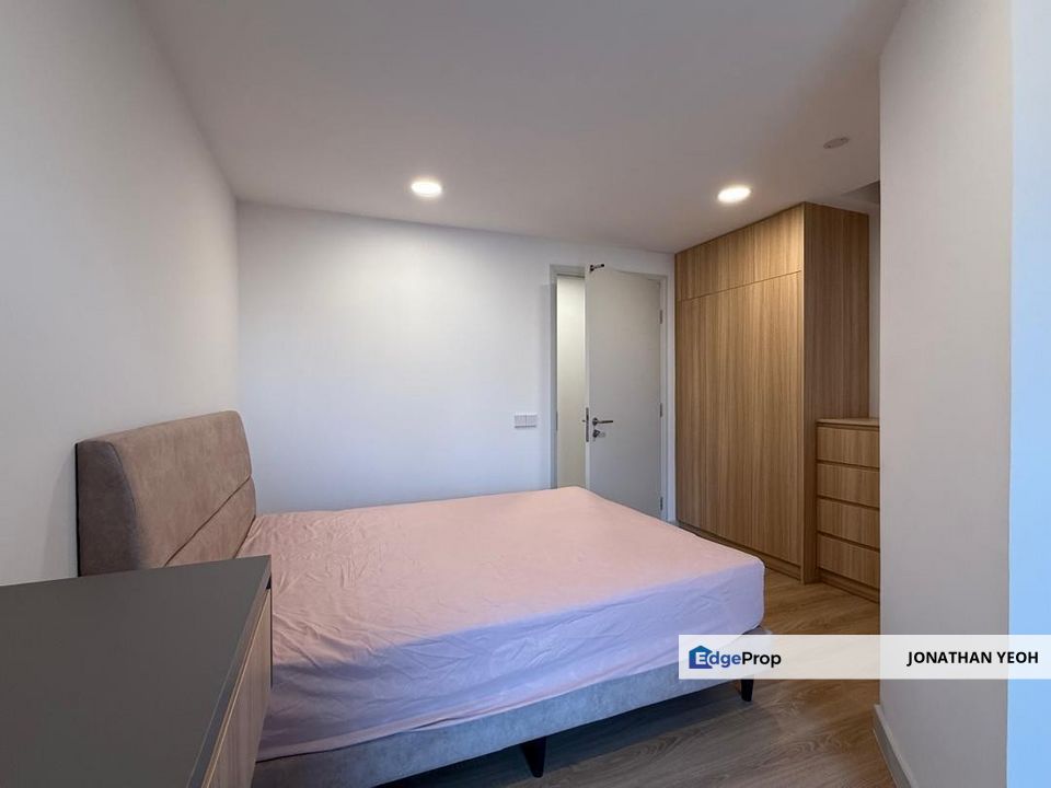 KL Ampang The Atrium Embassy road Fully Furnished 3 Room, Kuala Lumpur, Ampang