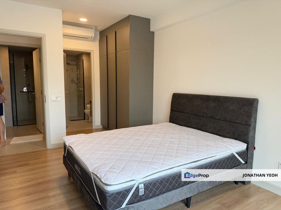 KL Ampang The Atrium Embassy road Fully Furnished 3 Room, Kuala Lumpur, Ampang