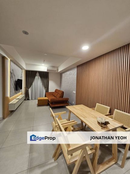 KL Ampang The Atrium Embassy road Fully Furnished 2 Plus 1 Room, Kuala Lumpur, Ampang