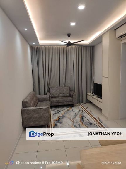 KL Setiawangsa Skysierra The Valley Condo Fully Furnished For Rent , Kuala Lumpur, Taman Setiawangsa