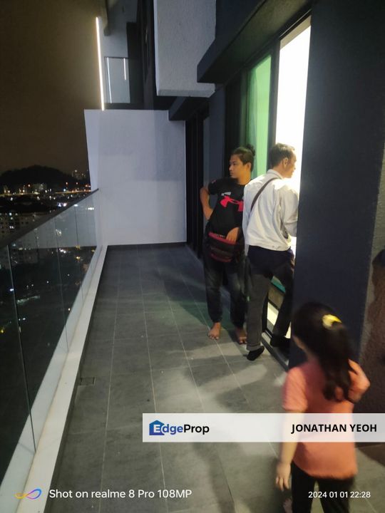 KL Setiawangsa Skysierra The Valley Condo Fully Furnished For Rent , Kuala Lumpur, Taman Setiawangsa