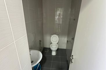 The Reach @ Tinggian Titiwangsa