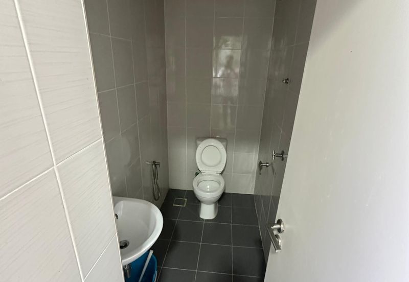 The Reach @ Tinggian Titiwangsa