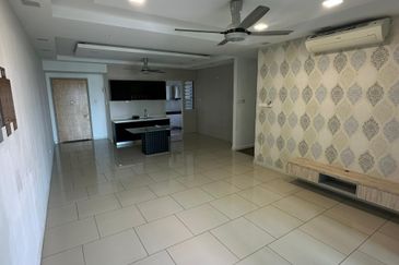 The Reach @ Tinggian Titiwangsa