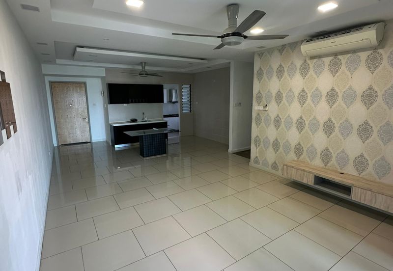 The Reach @ Tinggian Titiwangsa