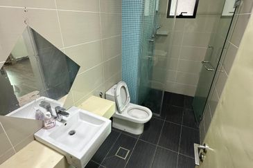 The Reach @ Tinggian Titiwangsa