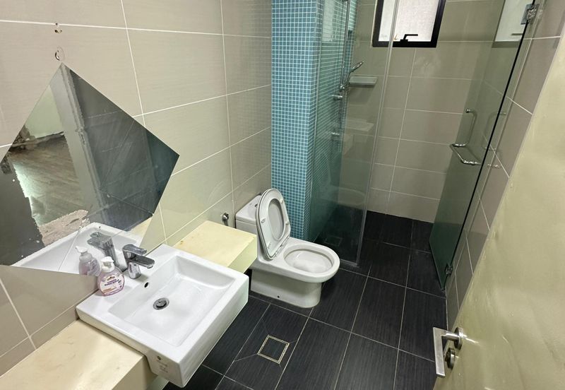 The Reach @ Tinggian Titiwangsa