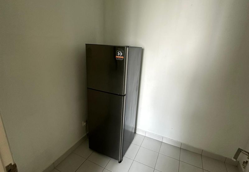 The Reach @ Tinggian Titiwangsa