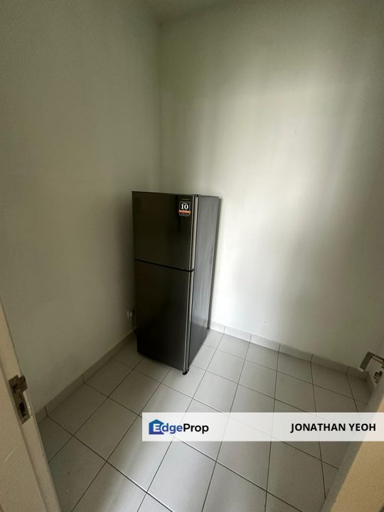 KL Setapak Titiwangsa The Reach Condo Corner Partly Furnish For Rent, Kuala Lumpur, Setapak