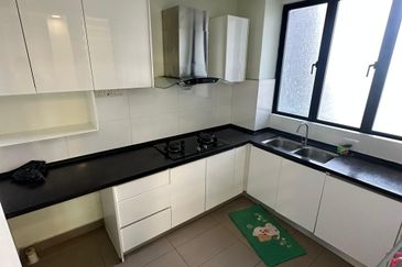 The Reach @ Tinggian Titiwangsa