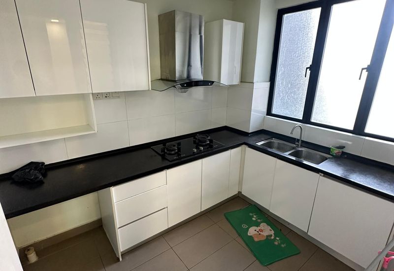 The Reach @ Tinggian Titiwangsa