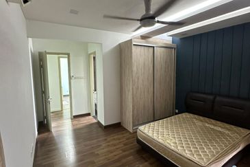 The Reach @ Tinggian Titiwangsa