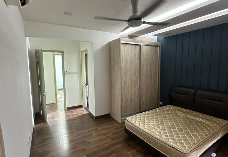 The Reach @ Tinggian Titiwangsa