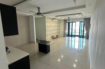 The Reach @ Tinggian Titiwangsa