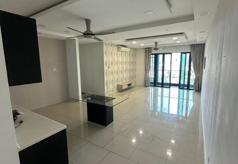 The Reach @ Tinggian Titiwangsa