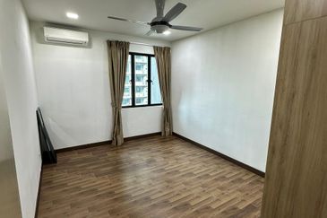 The Reach @ Tinggian Titiwangsa