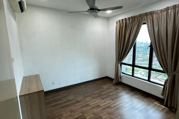 The Reach @ Tinggian Titiwangsa