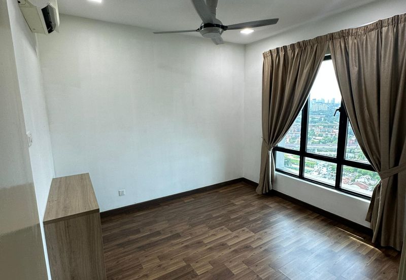 The Reach @ Tinggian Titiwangsa