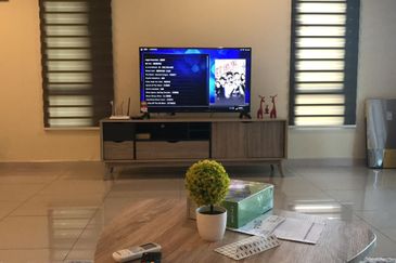 The Reach @ Tinggian Titiwangsa