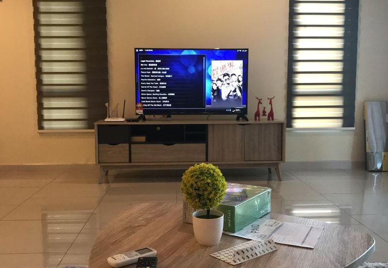 The Reach @ Tinggian Titiwangsa