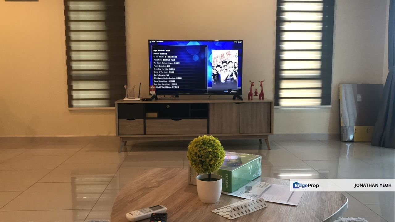 KL Setapak Titiwangsa The Reach Condo  Fully Furnished For Rent, Kuala Lumpur, Setapak