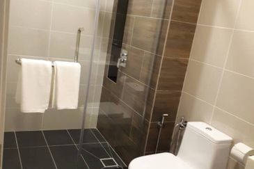 The Reach @ Tinggian Titiwangsa