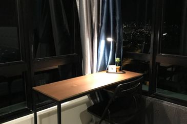 The Reach @ Tinggian Titiwangsa