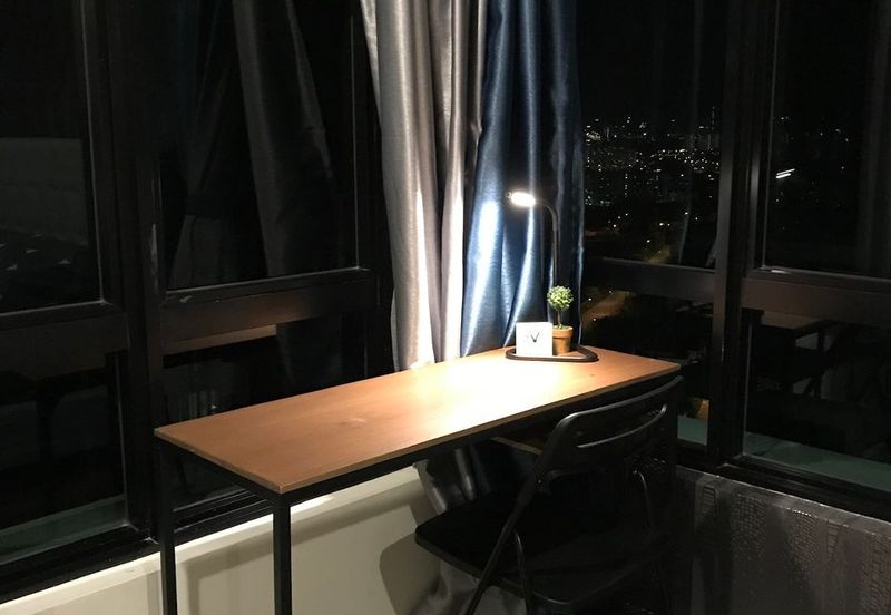 The Reach @ Tinggian Titiwangsa