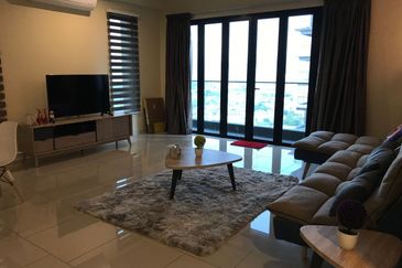 The Reach @ Tinggian Titiwangsa