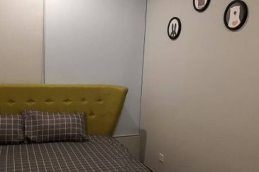 The Reach @ Tinggian Titiwangsa